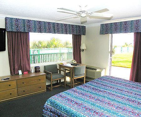 Seahorse Oceanfront Inn Атлантік-Біч Екстер'єр фото