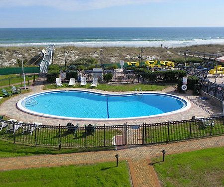 Seahorse Oceanfront Inn Атлантік-Біч Екстер'єр фото